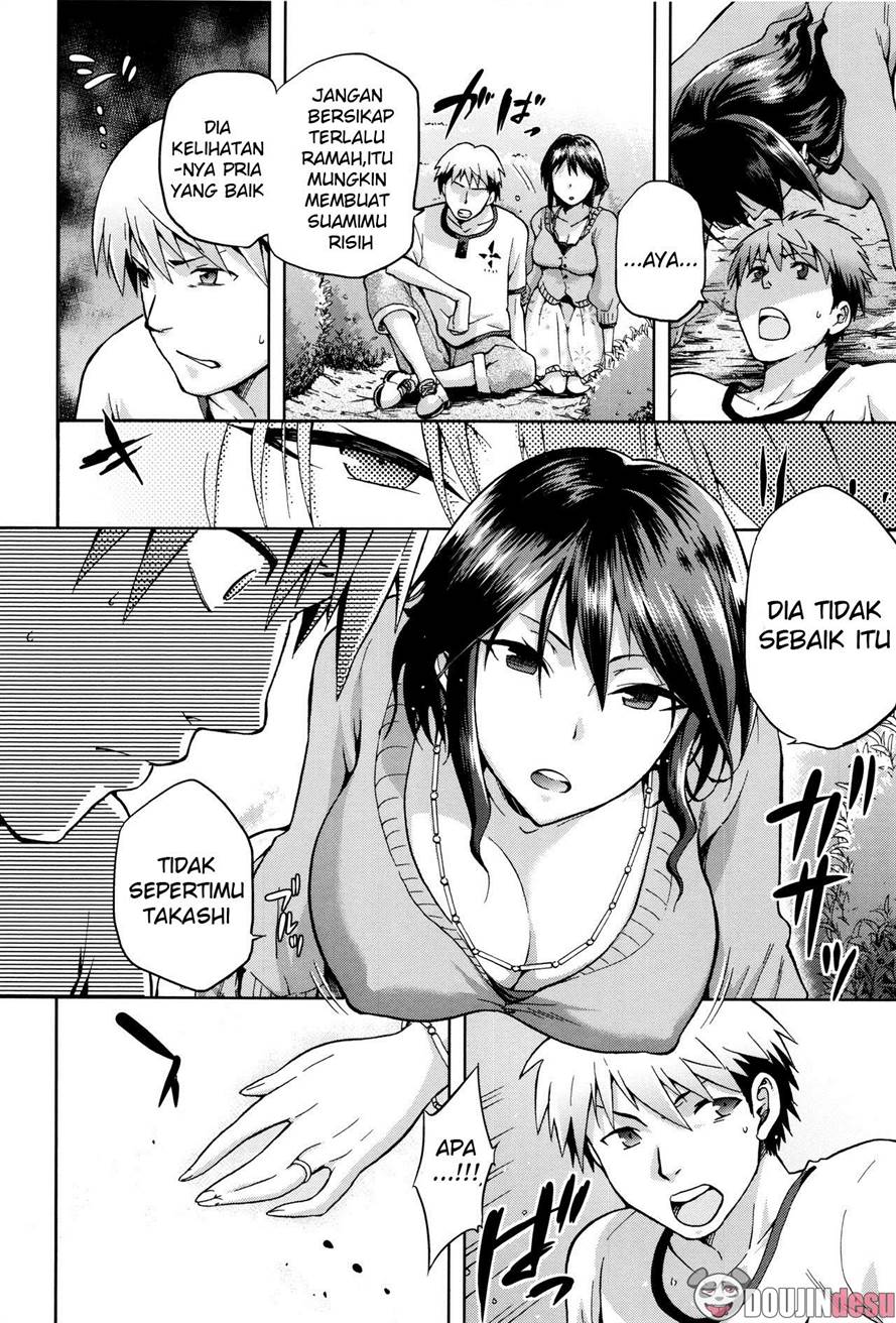 Hinata NTRism Chapter 9
