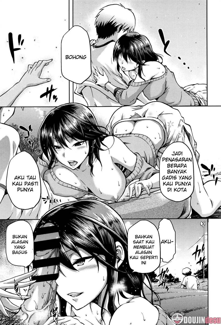 Hinata NTRism Chapter 9