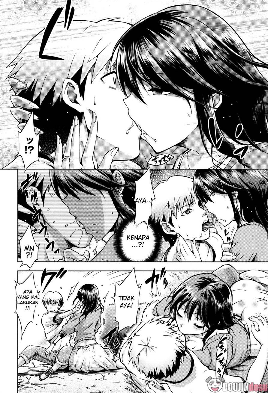 Hinata NTRism Chapter 9
