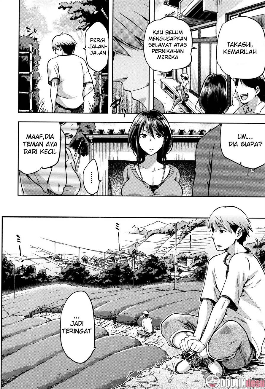 Hinata NTRism Chapter 9