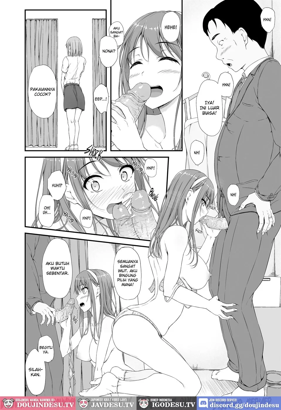 Hiraketa Tsubomi no Hana ga Saku Chapter 1