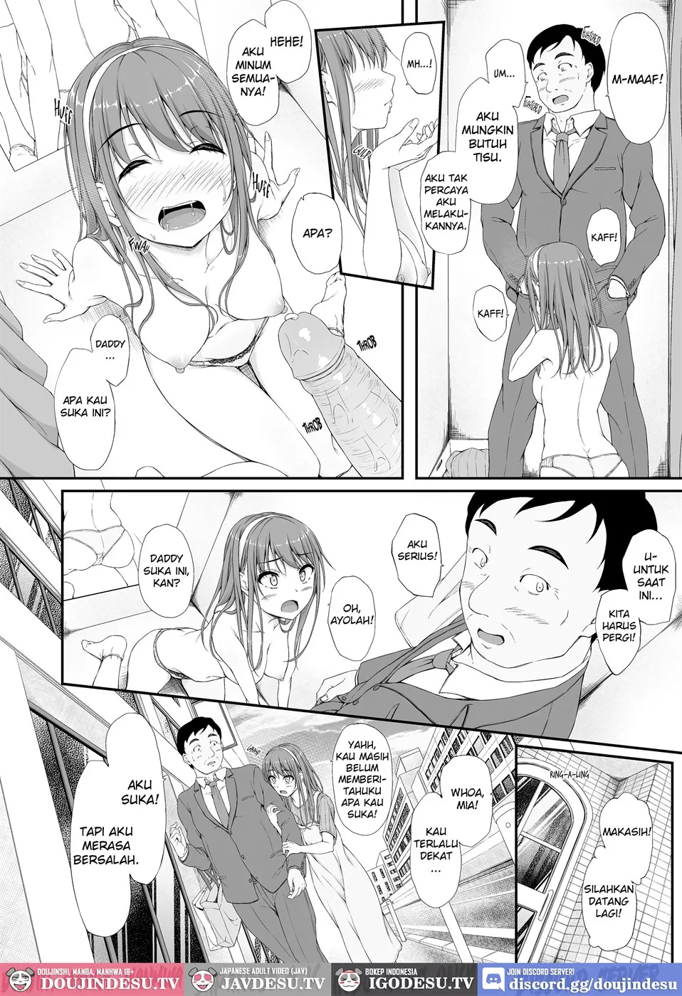 Hiraketa Tsubomi no Hana ga Saku Chapter 1
