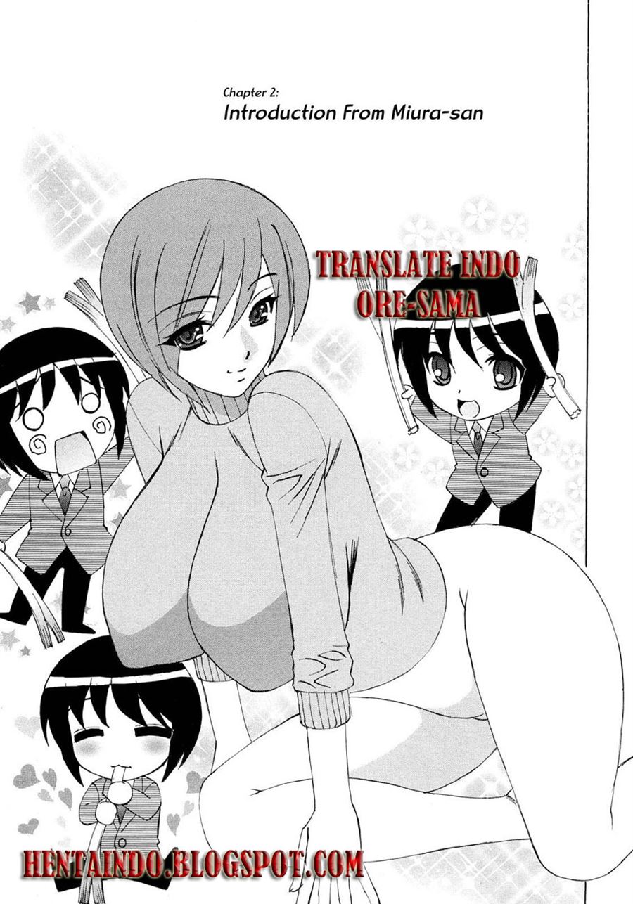 Hitozuma Lovers Chapter 2