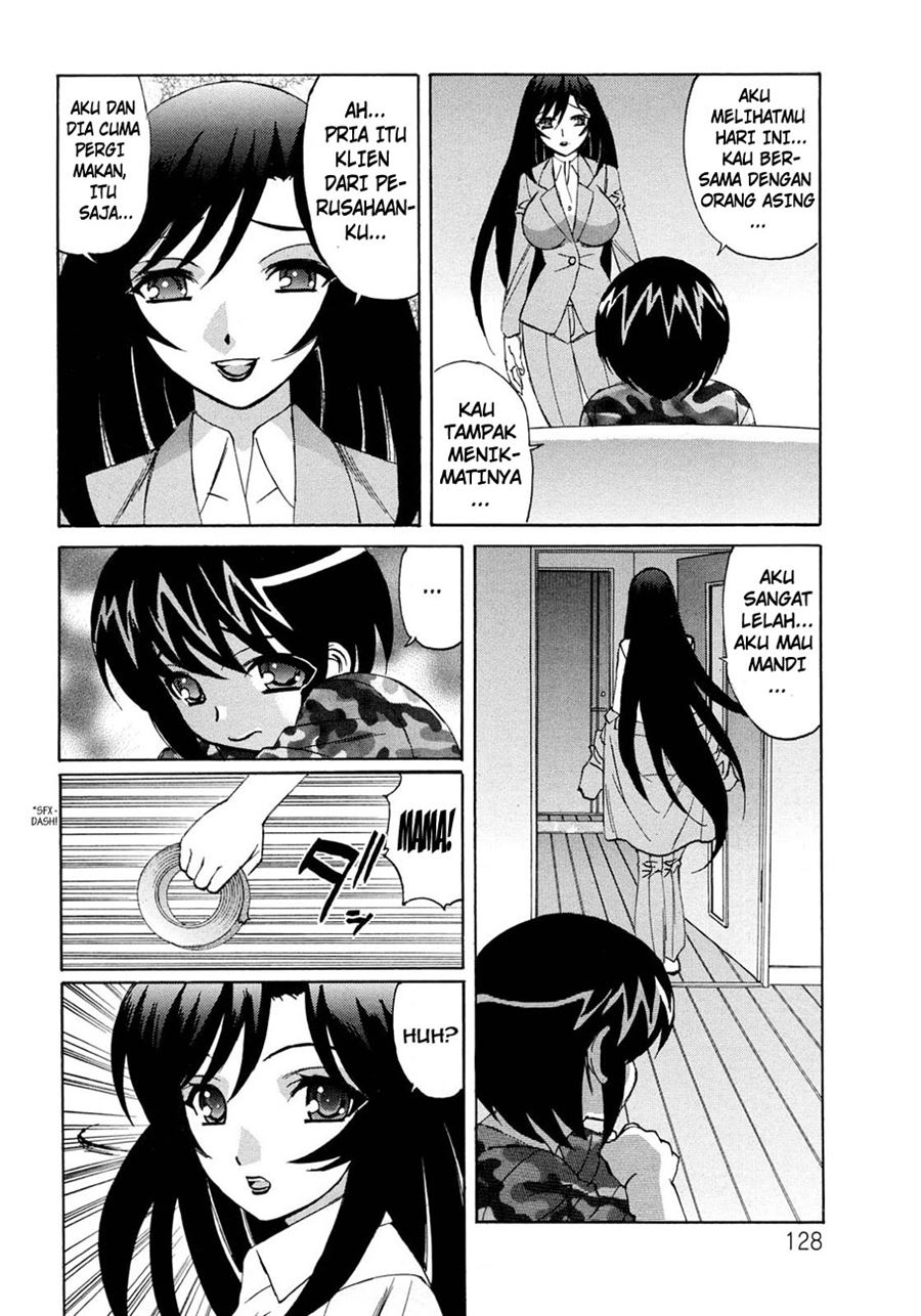 Hitozuma Lovers Chapter 7