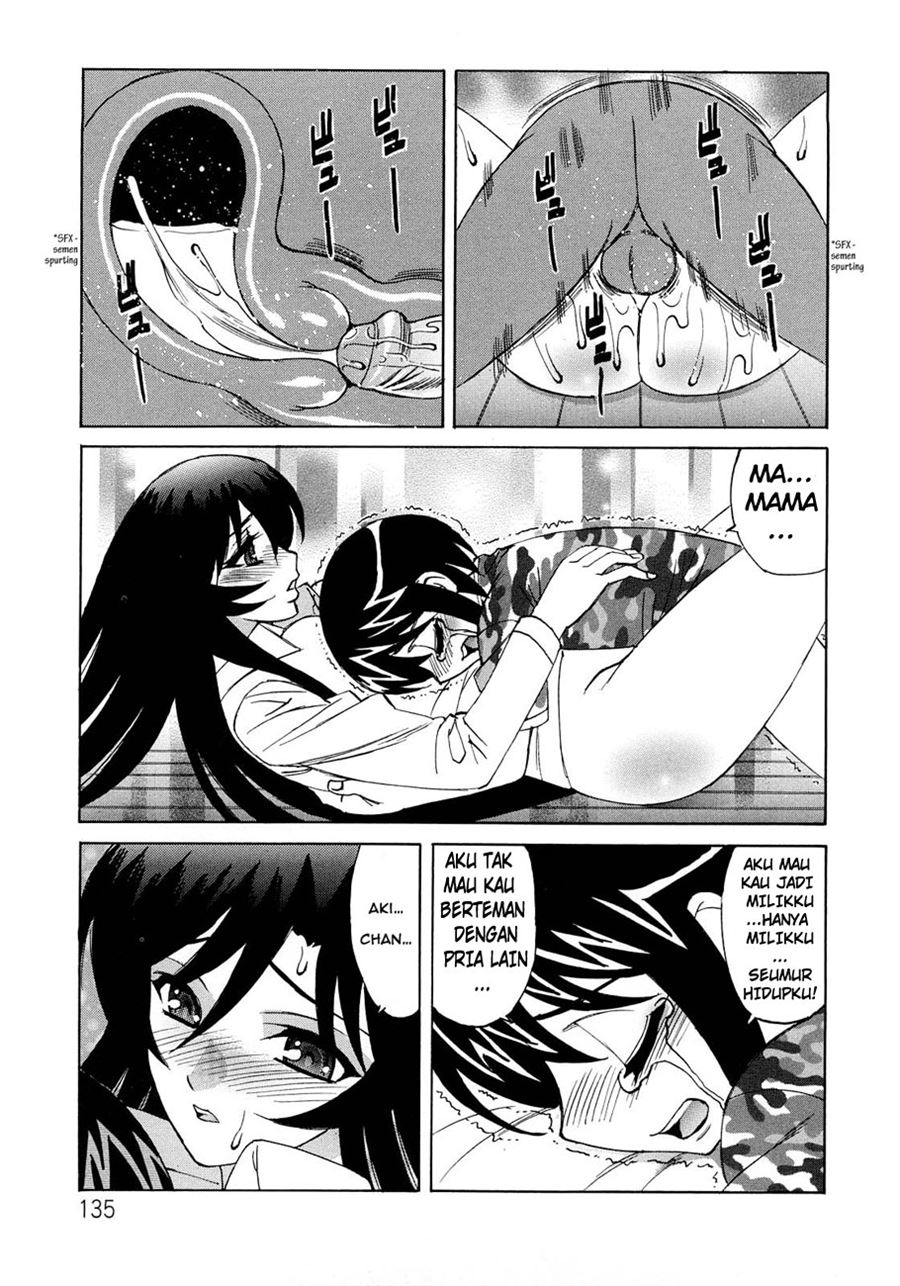 Hitozuma Lovers Chapter 7