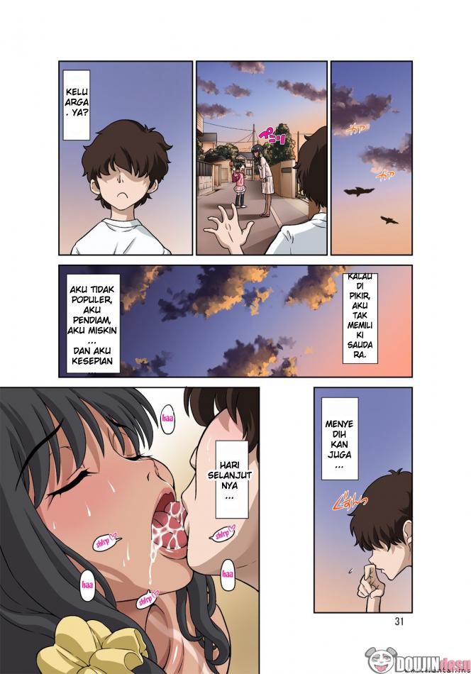 Hitozuma Miyuki-san ni Otto Kounin de Mainichi Tanetsuke Sex Chapter 1