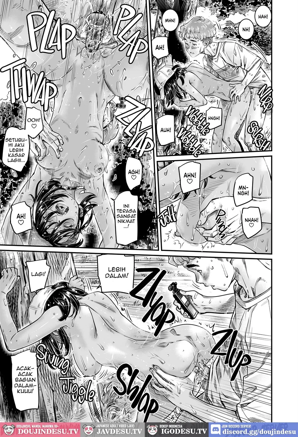 Hiyake no Bitch Shoujo wa, Doutei no Senpai o Yagai Sex ni Sasou Chapter 2