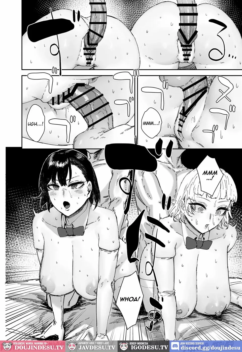 Houkago Soap-bu no Uragawa Chapter 1