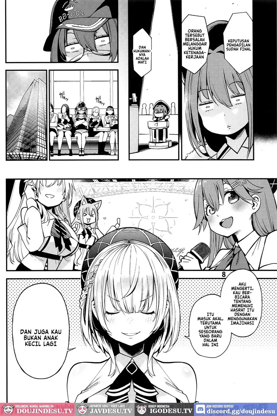 Houshou no Shota Ichimi Mousou Gekijou Chapter 1