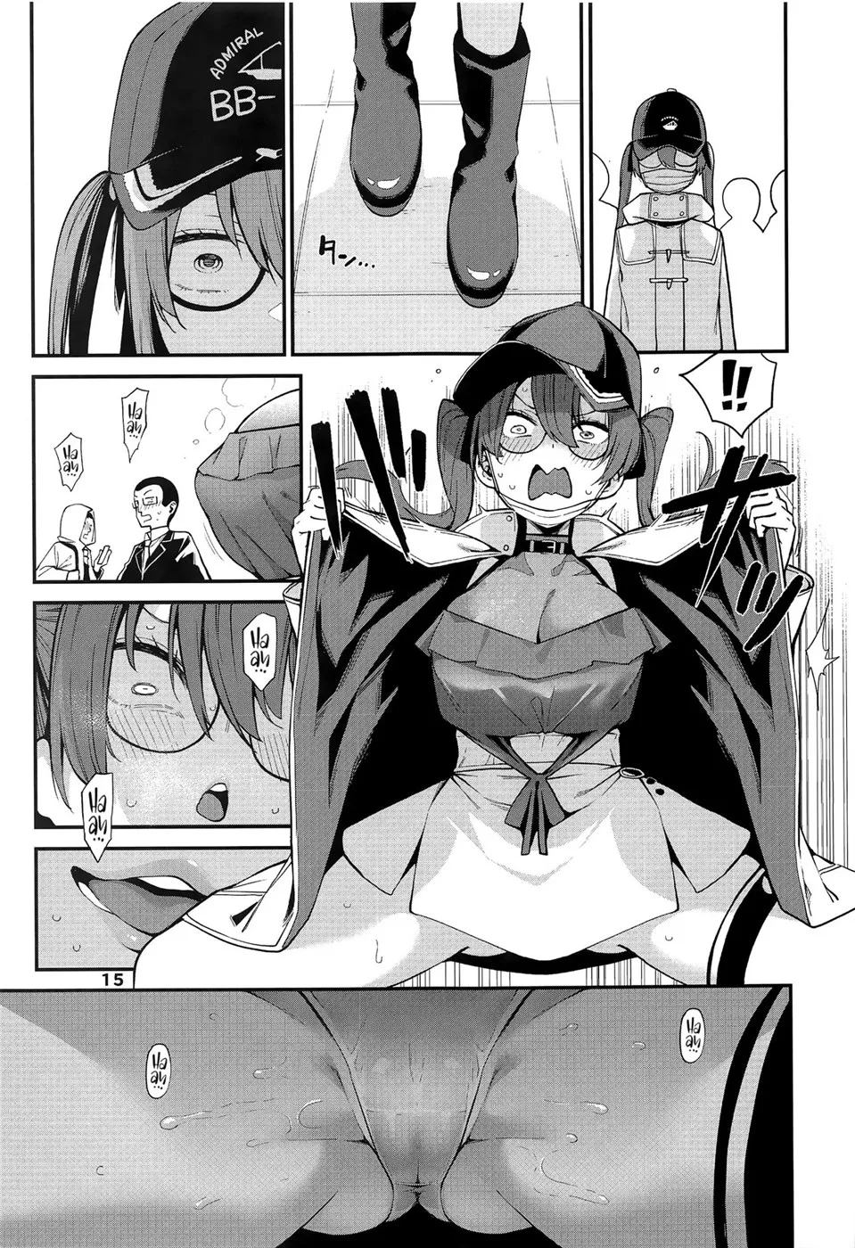 Houshou no Shota Ichimi Mousou Gekijou Chapter 1