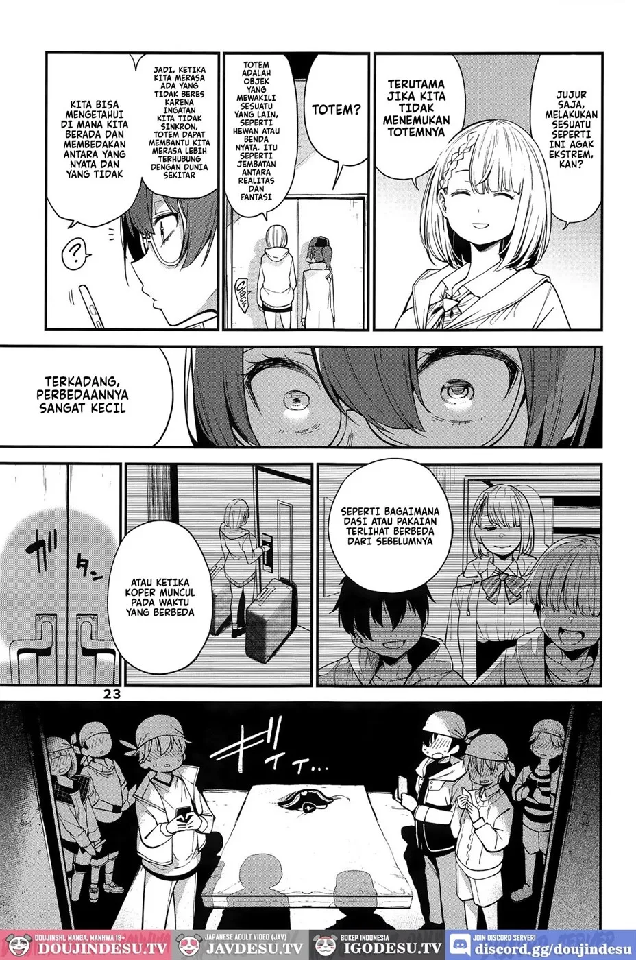Houshou no Shota Ichimi Mousou Gekijou Chapter 1
