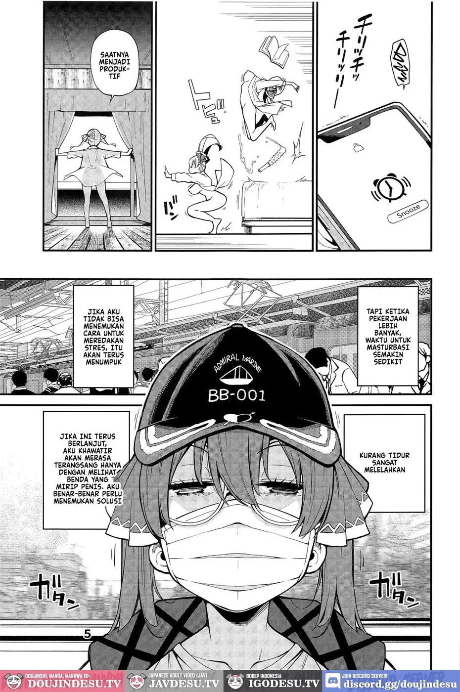 Houshou no Shota Ichimi Mousou Gekijou Chapter 1