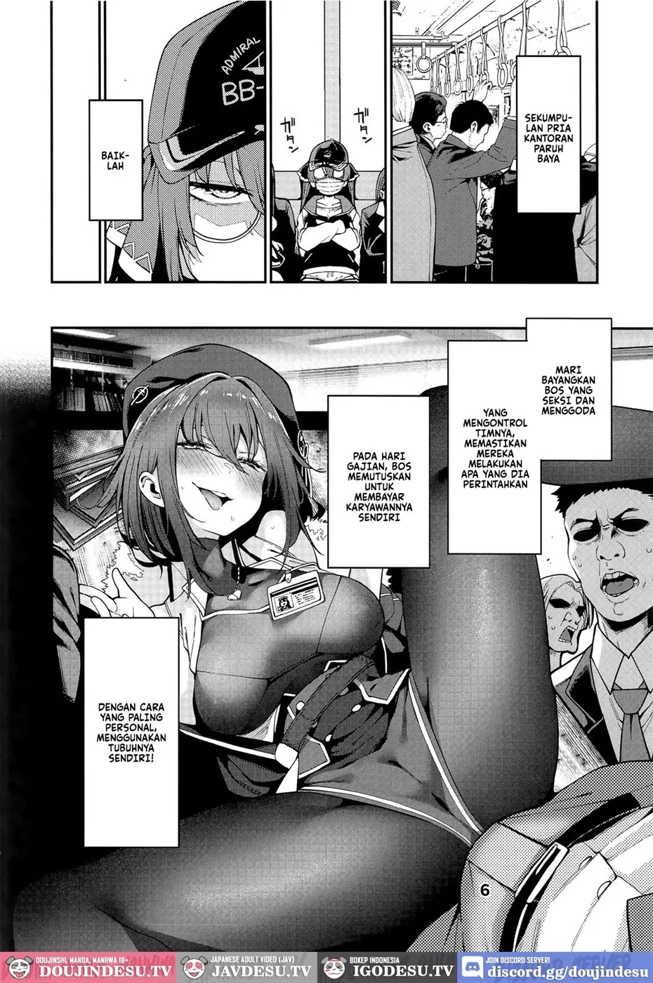 Houshou no Shota Ichimi Mousou Gekijou Chapter 1