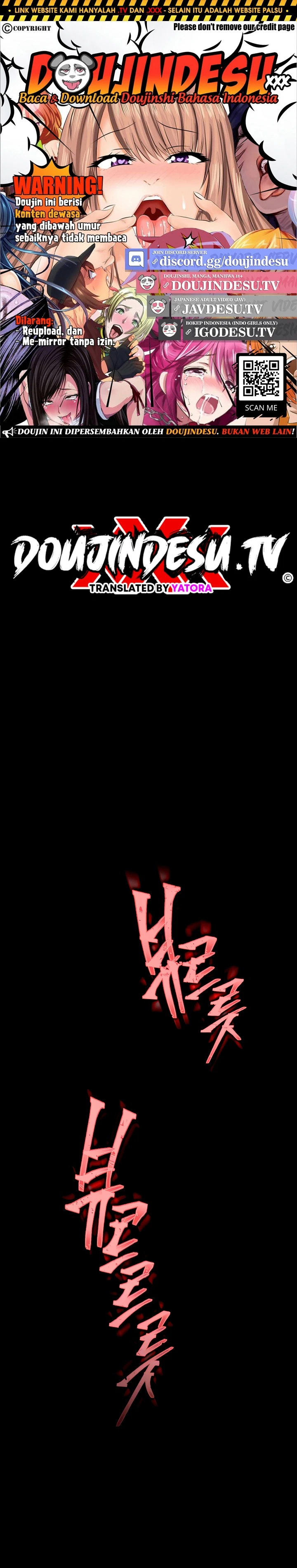 Human Scum Chapter 5