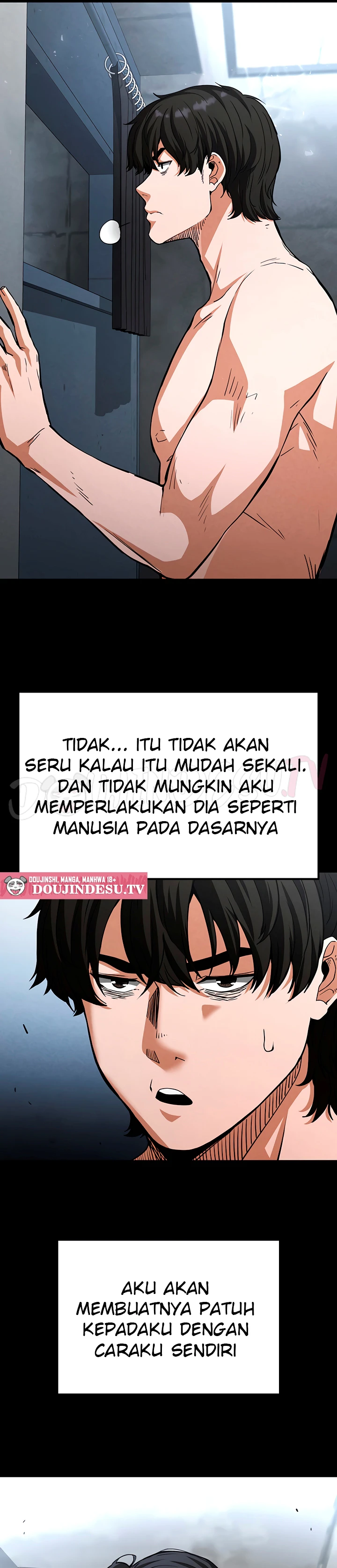 Human Scum Chapter 5
