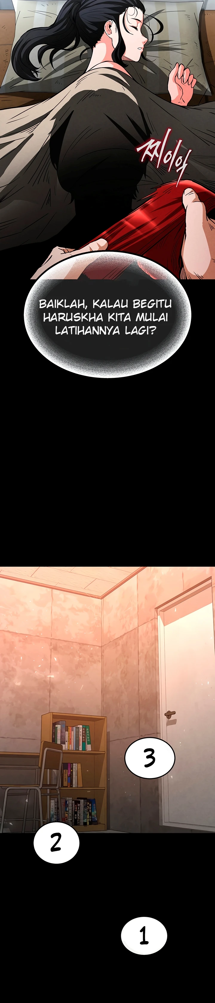 Human Scum Chapter 5