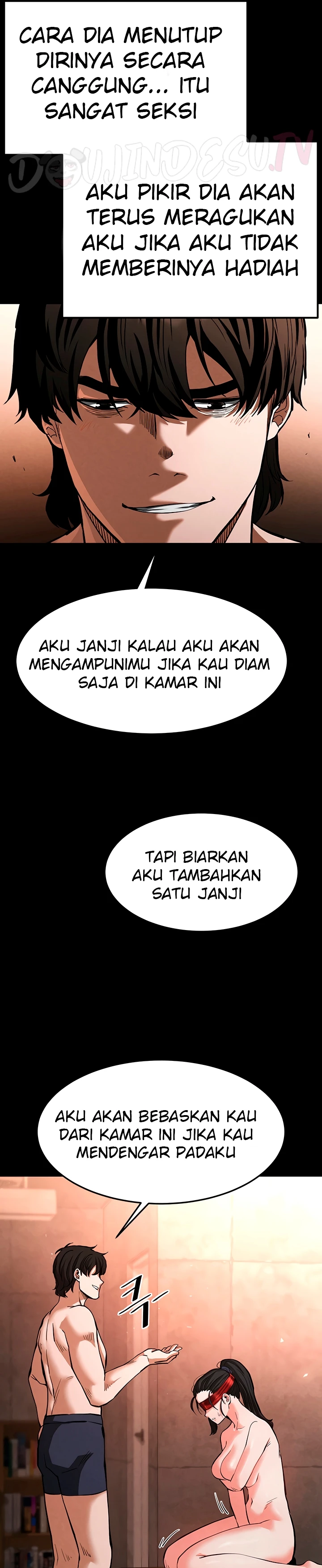 Human Scum Chapter 5