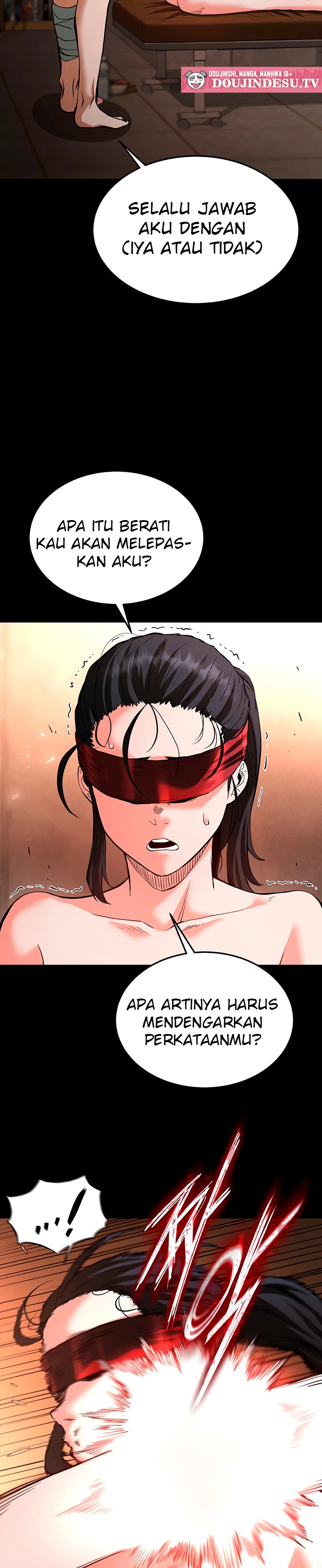Human Scum Chapter 5