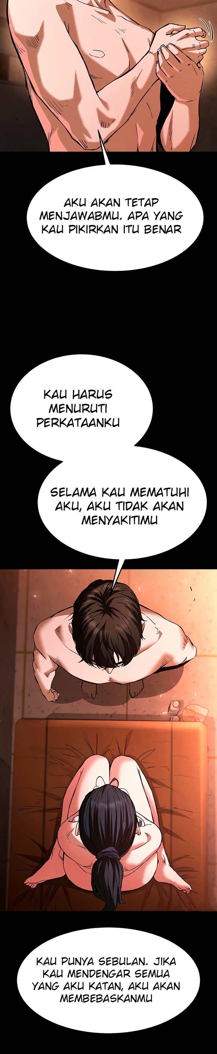 Human Scum Chapter 5