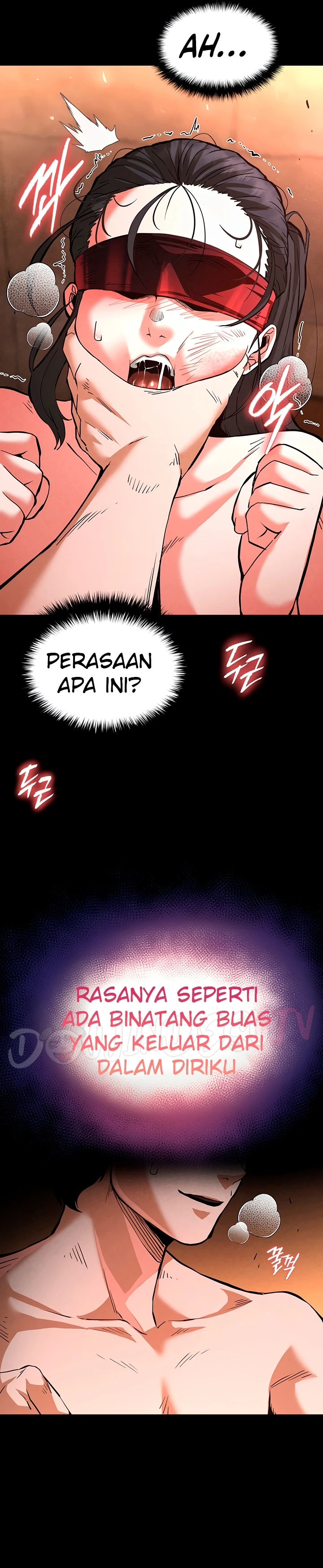 Human Scum Chapter 5