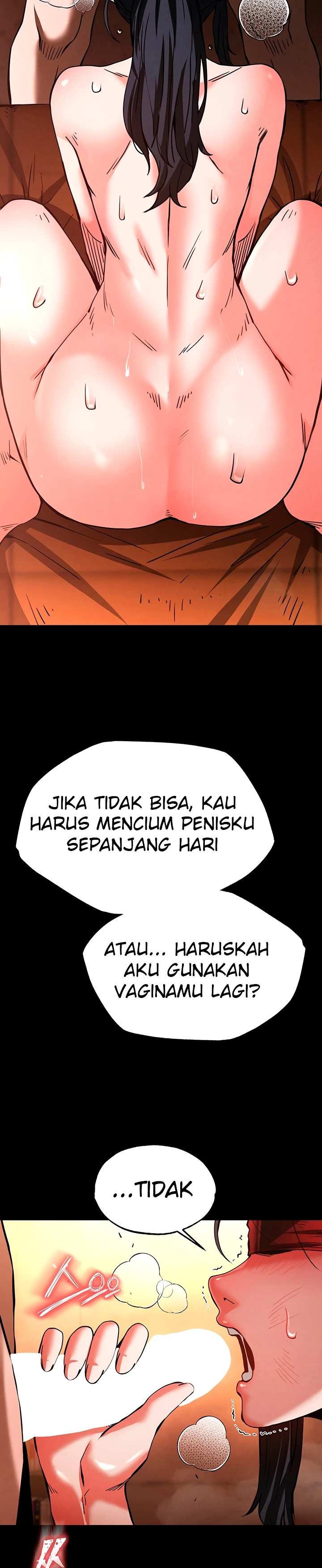 Human Scum Chapter 5