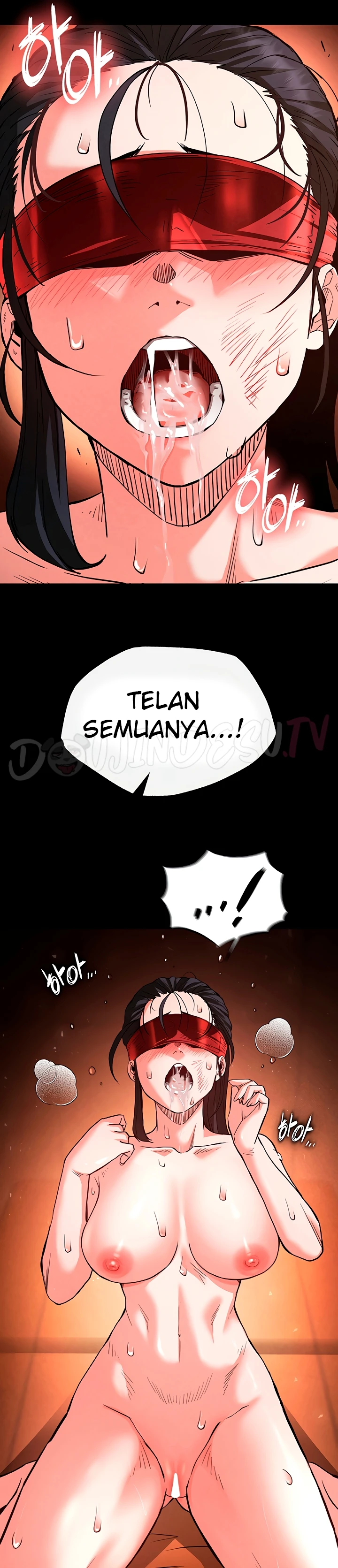 Human Scum Chapter 5