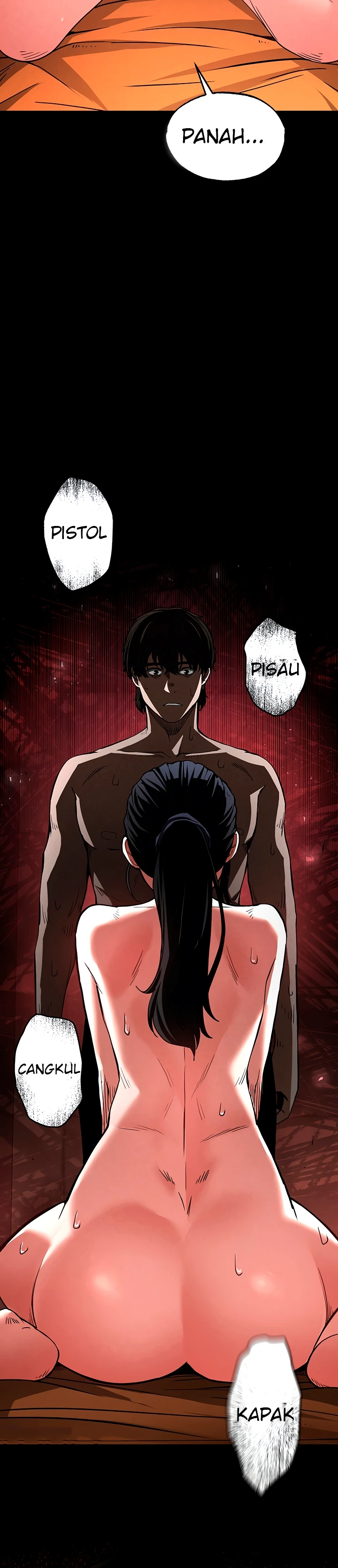 Human Scum Chapter 5