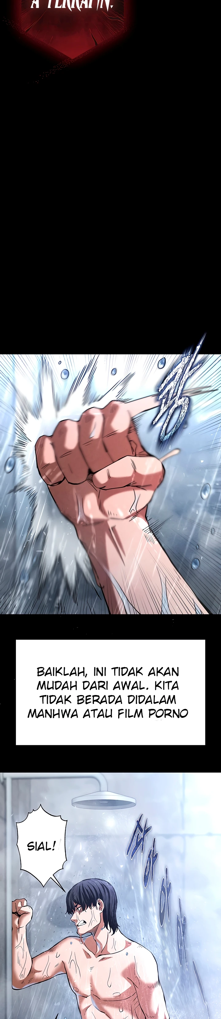 Human Scum Chapter 5