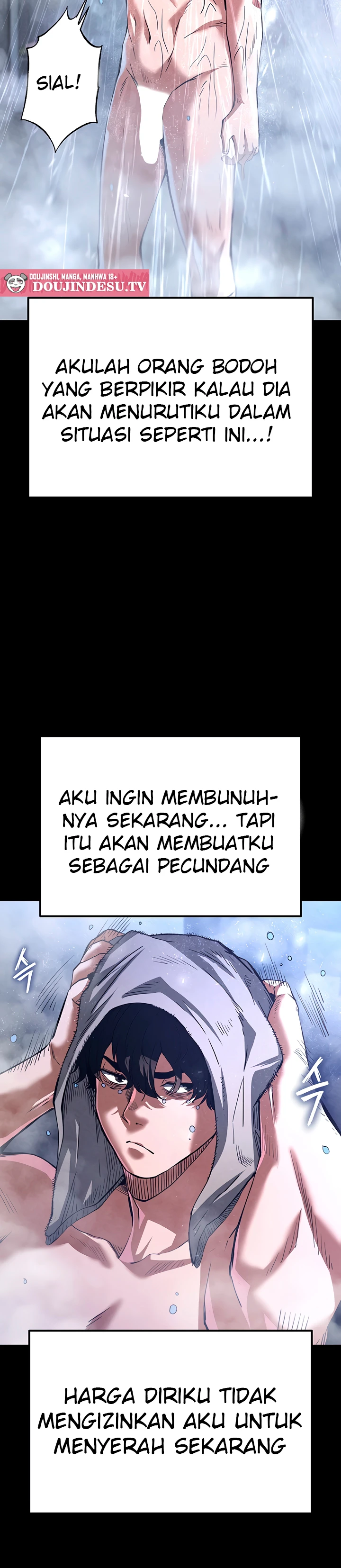 Human Scum Chapter 5