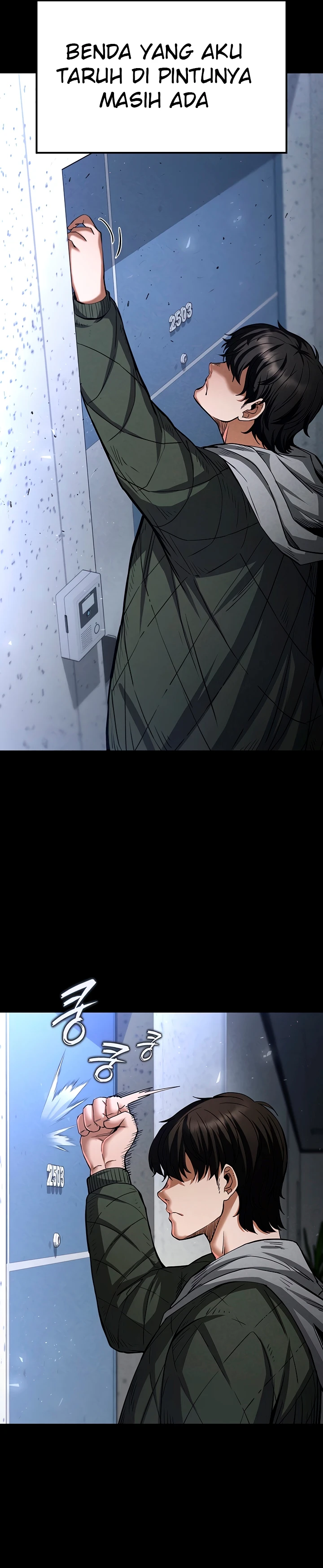 Human Scum Chapter 5