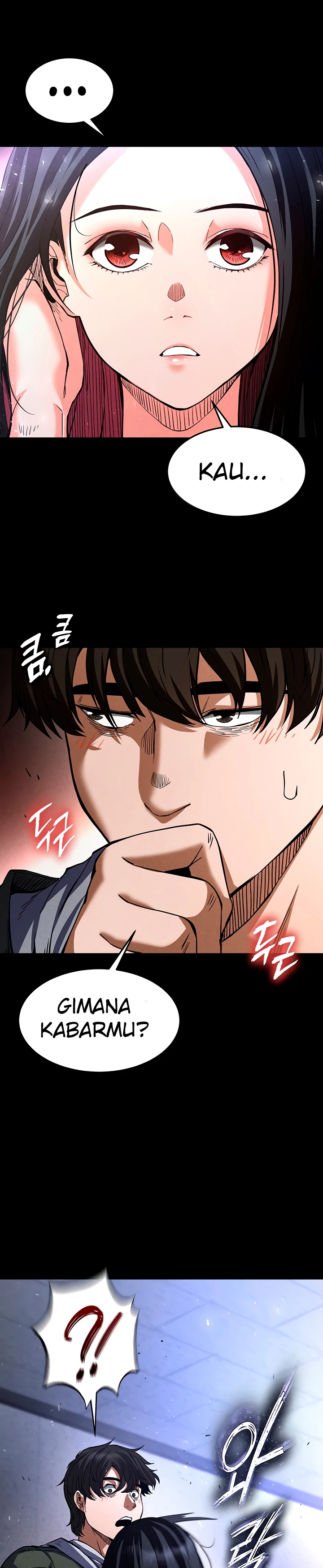 Human Scum Chapter 5