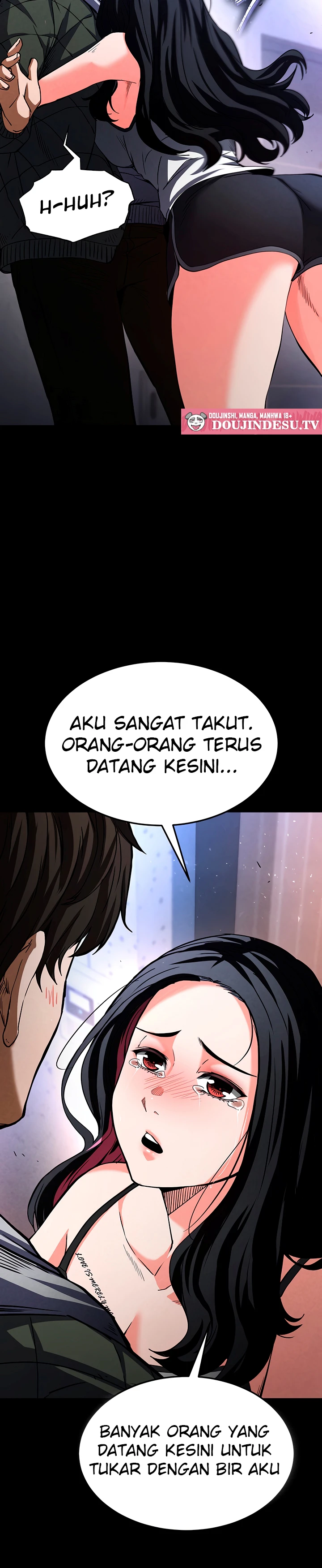 Human Scum Chapter 5