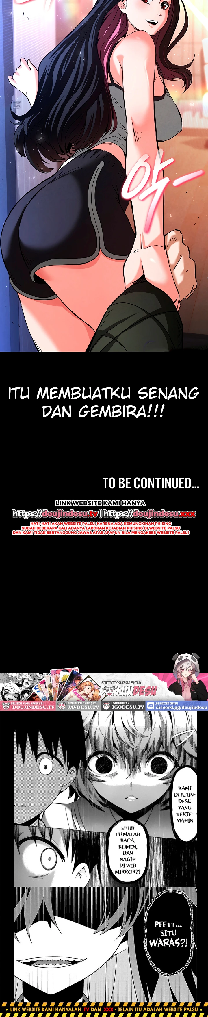 Human Scum Chapter 5