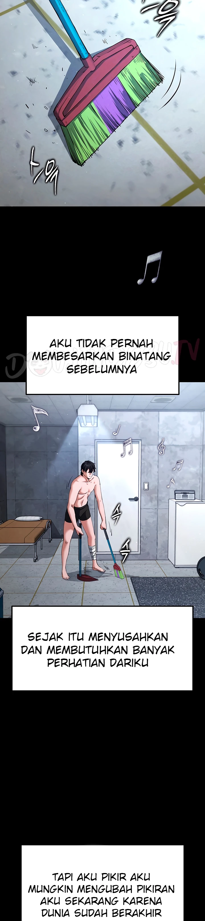 Human Scum Chapter 5
