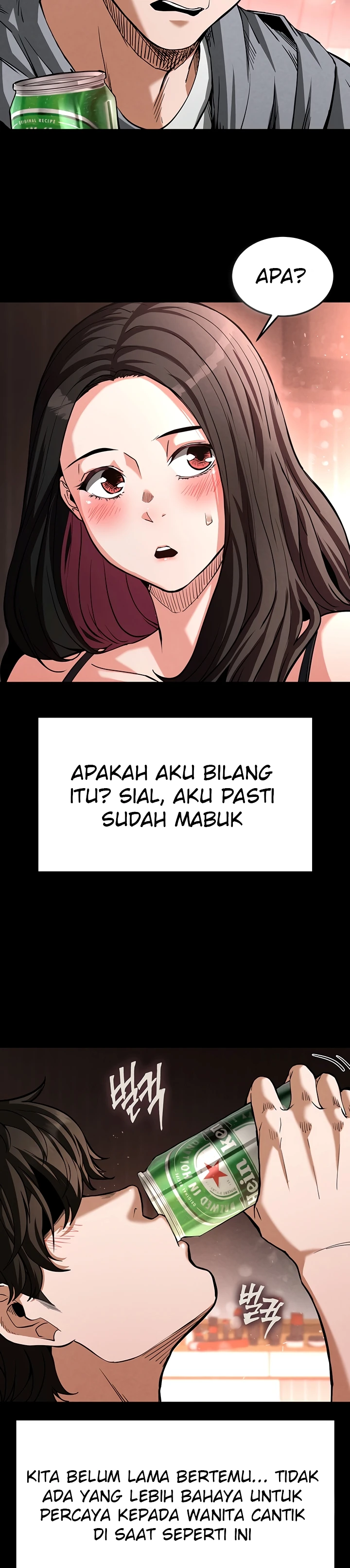 Human Scum Chapter 6