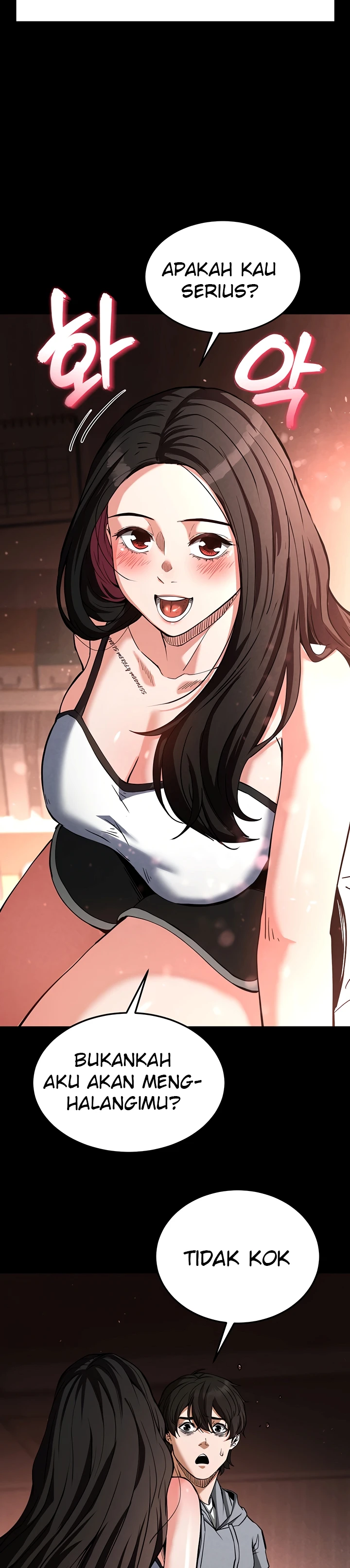 Human Scum Chapter 6