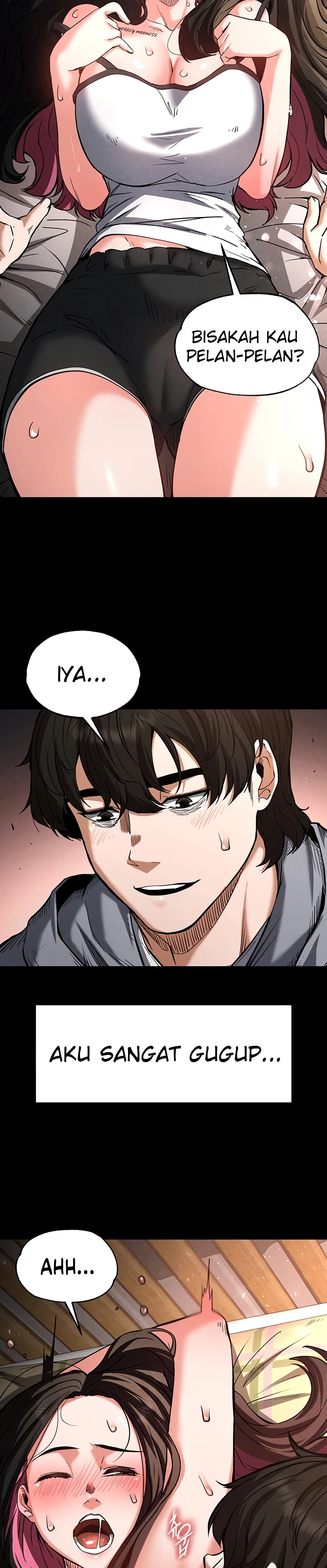 Human Scum Chapter 6