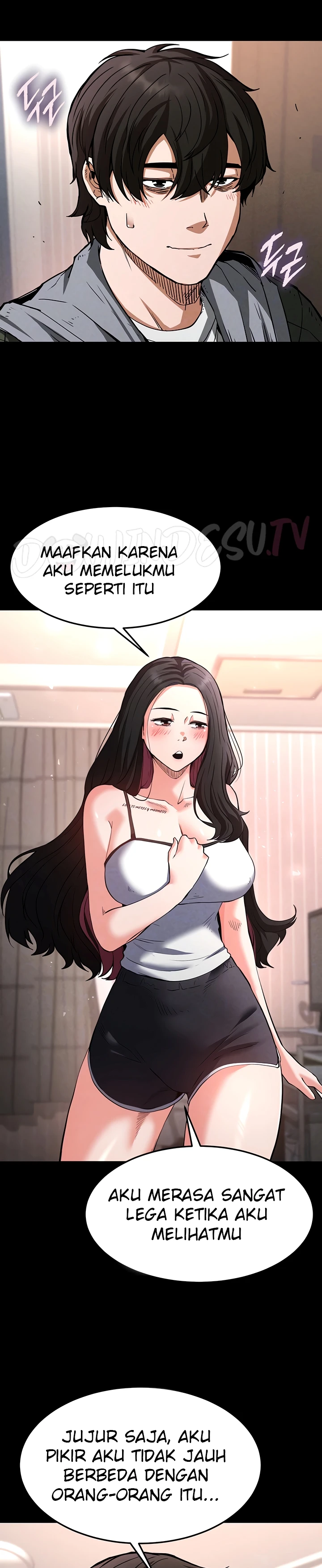 Human Scum Chapter 6