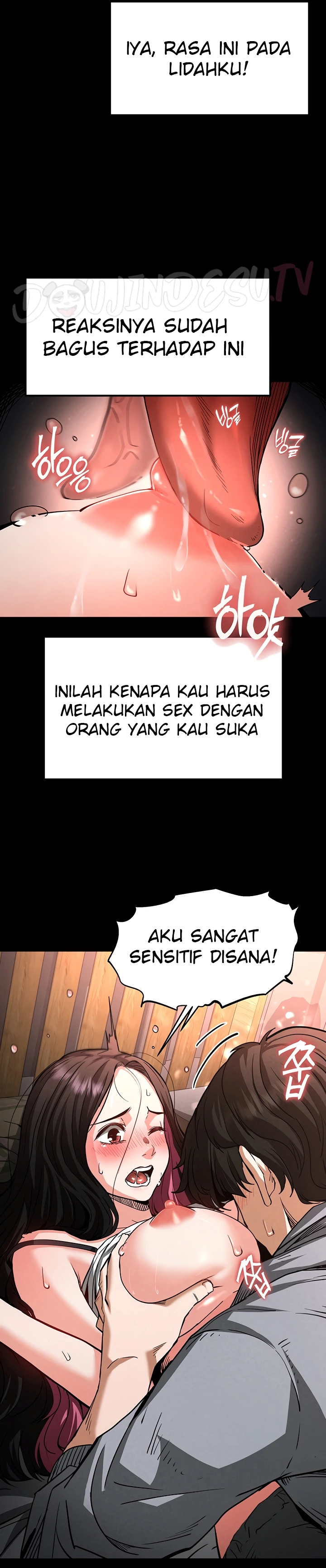 Human Scum Chapter 6