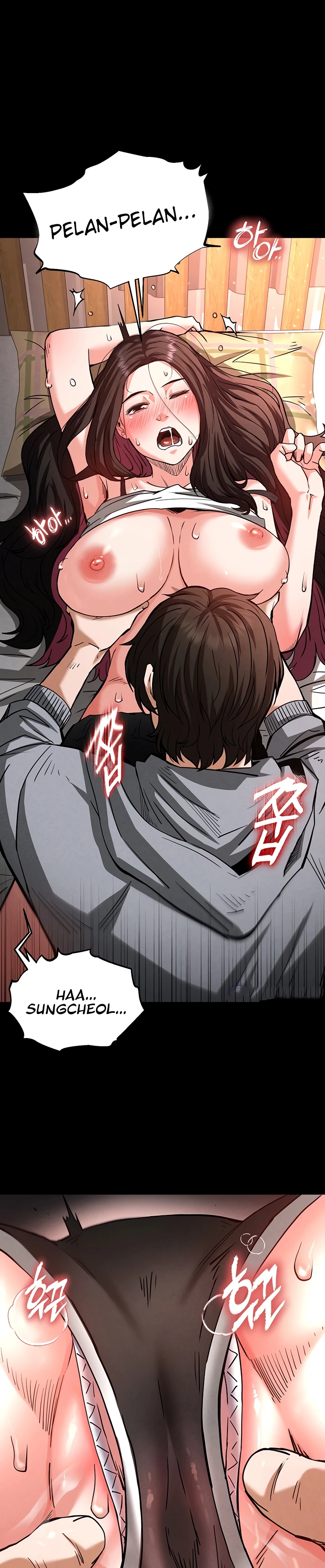 Human Scum Chapter 6