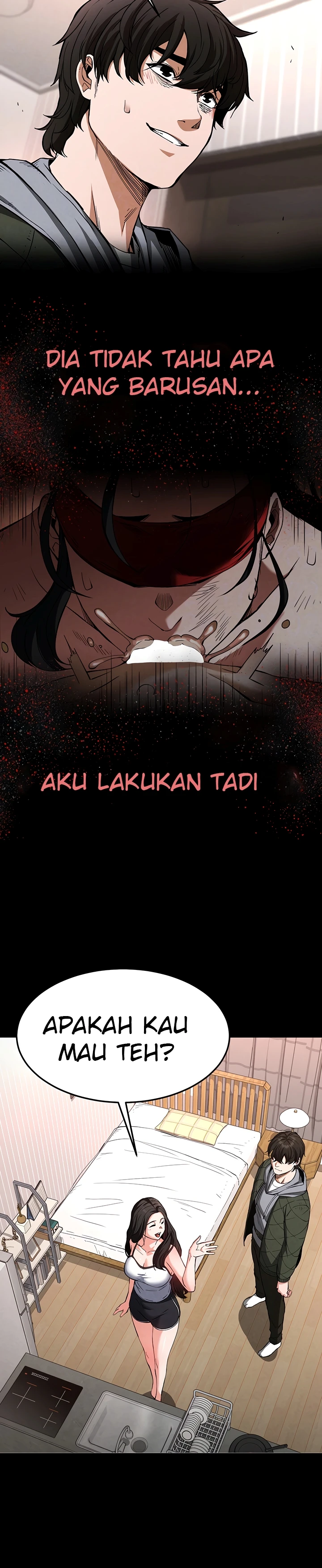 Human Scum Chapter 6