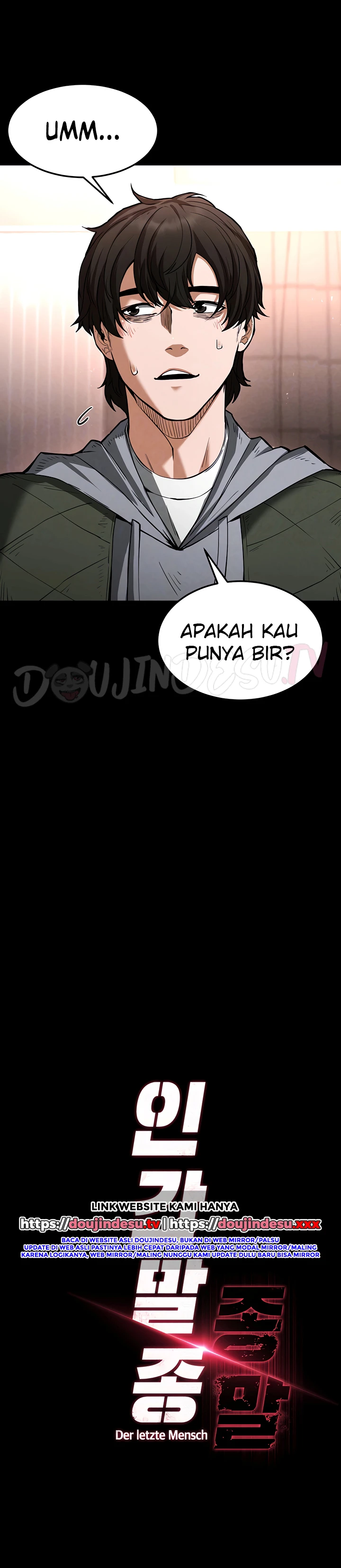 Human Scum Chapter 6