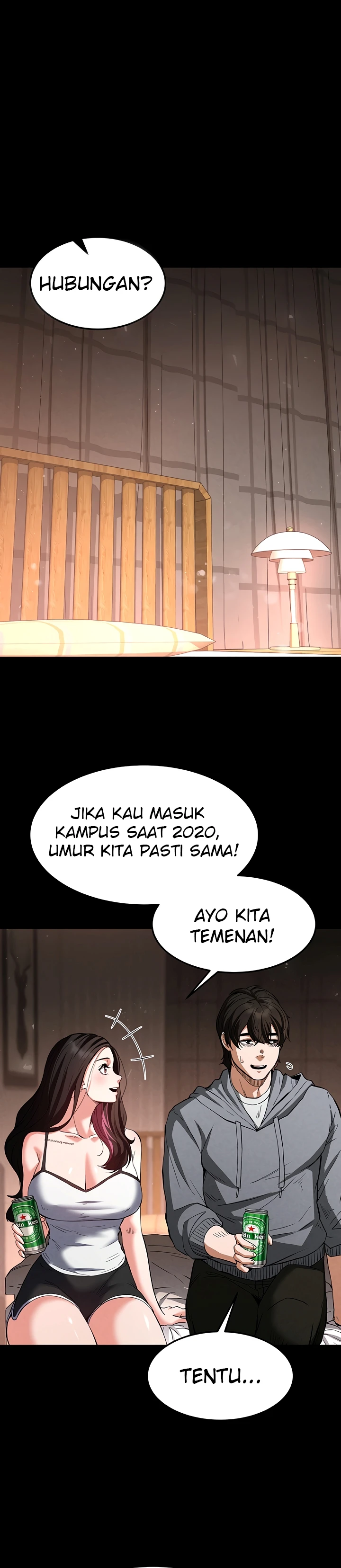 Human Scum Chapter 6
