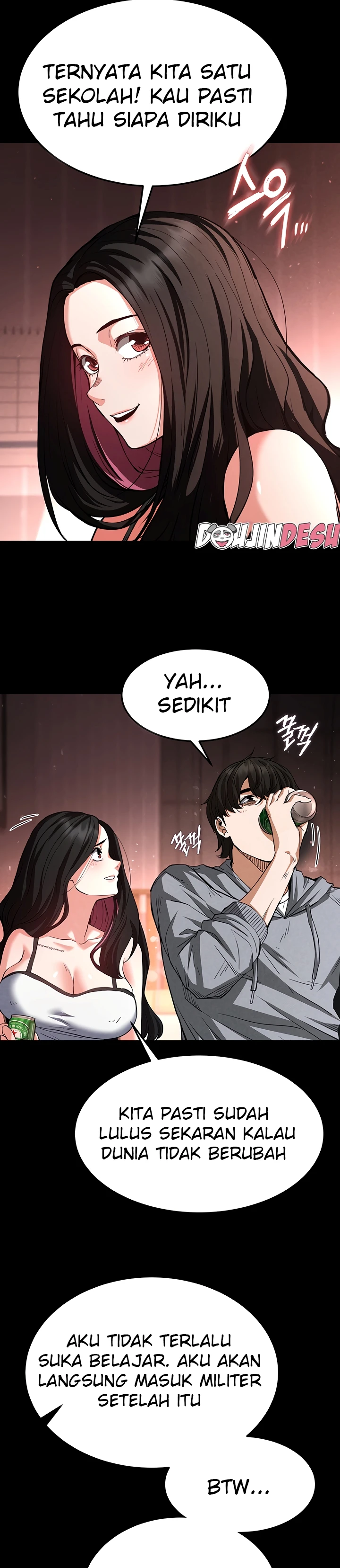 Human Scum Chapter 6