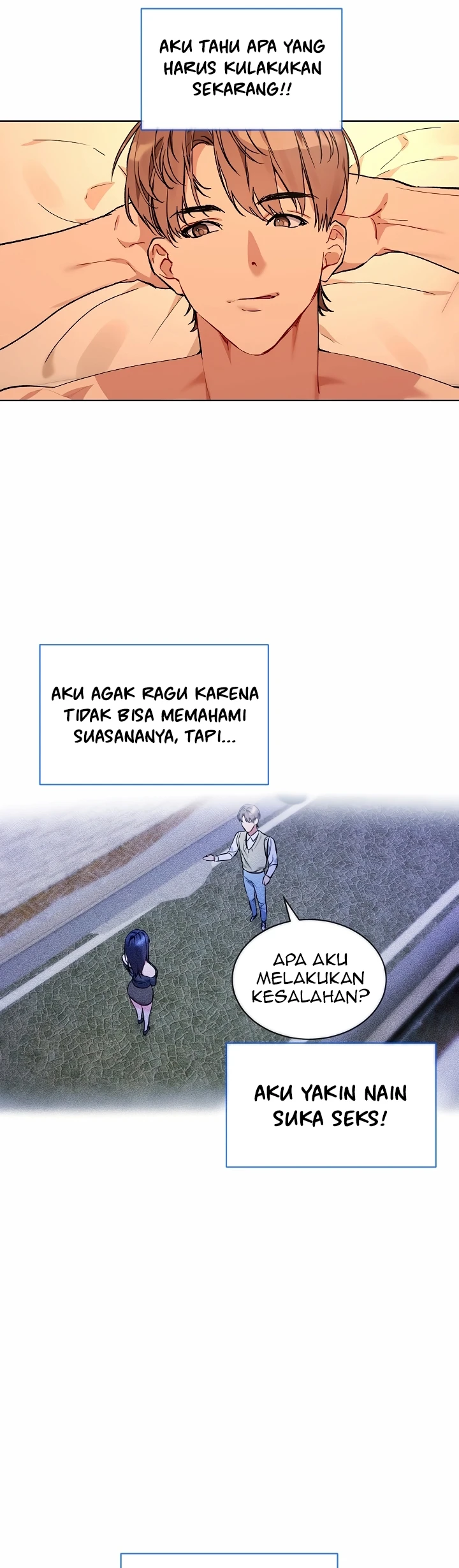 I Wanna OO You! Chapter 5