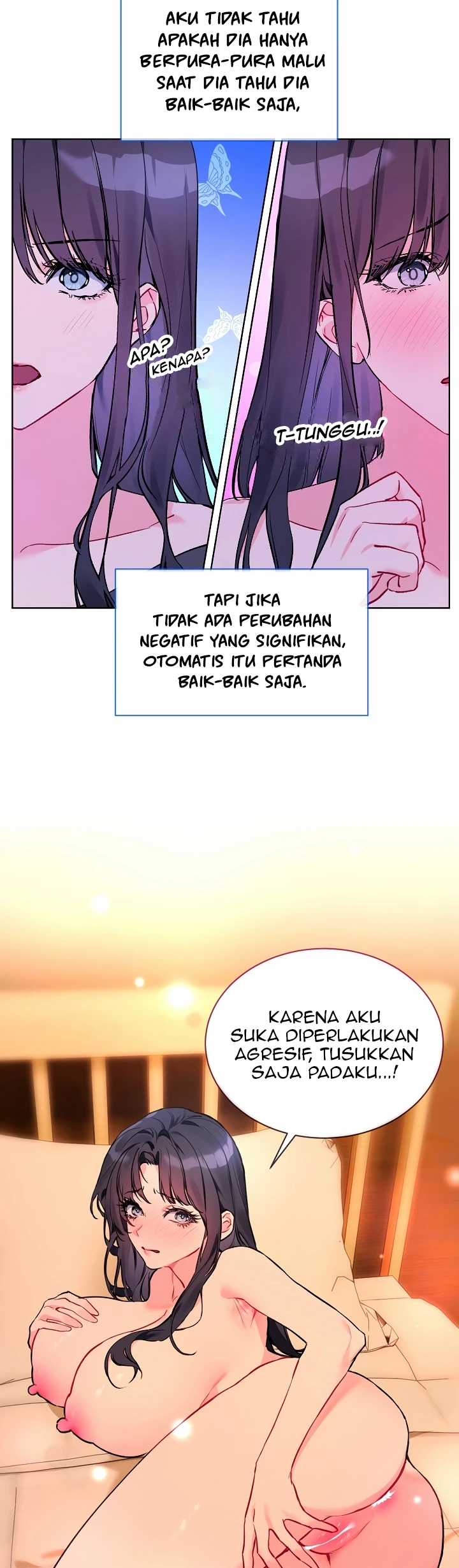 I Wanna OO You! Chapter 5