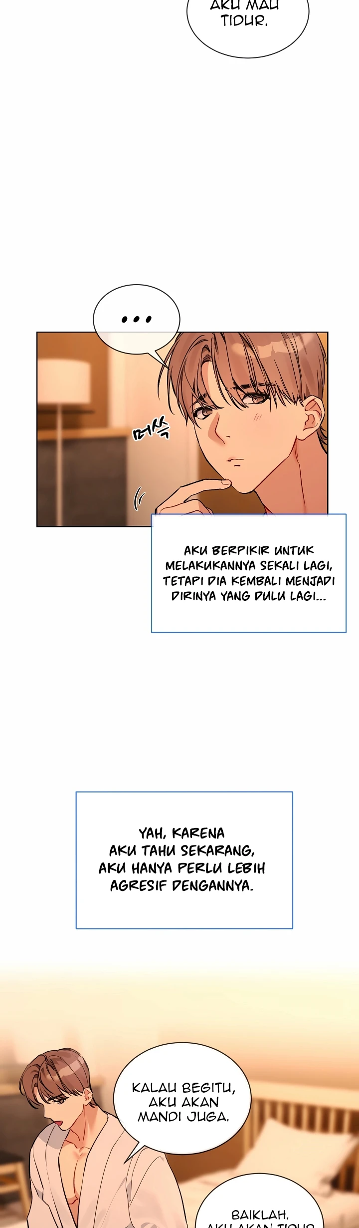 I Wanna OO You! Chapter 5