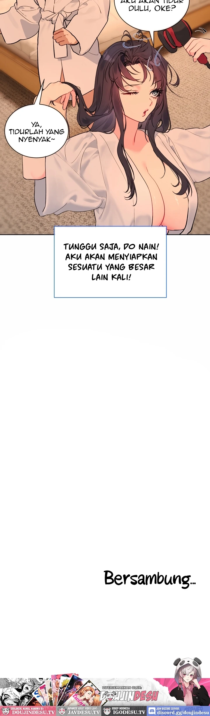 I Wanna OO You! Chapter 5