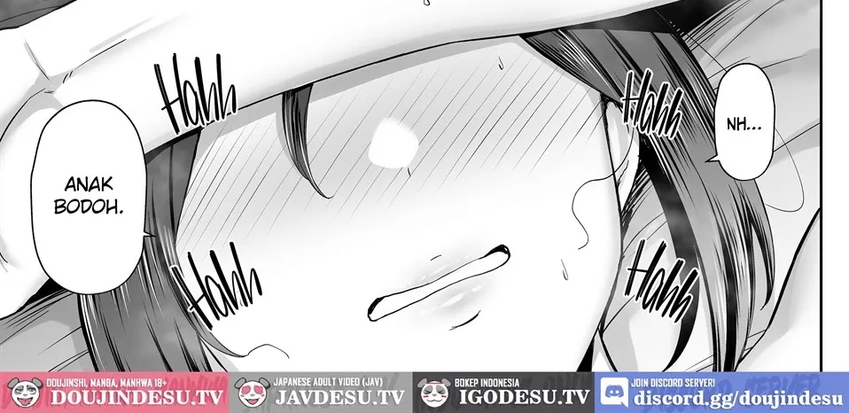 Ichiban Mijika de Eroi Mesu Miyuki ~Haha Dakedo, Shiko Saru Musuko ni Komattemasu~ Chapter 1