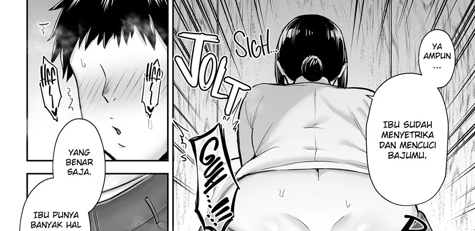 Ichiban Mijika de Eroi Mesu Miyuki ~Haha Dakedo, Shiko Saru Musuko ni Komattemasu~ Chapter 1